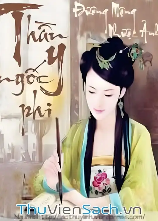 Ảnh bìa sách Thần Y Ngốc Phi