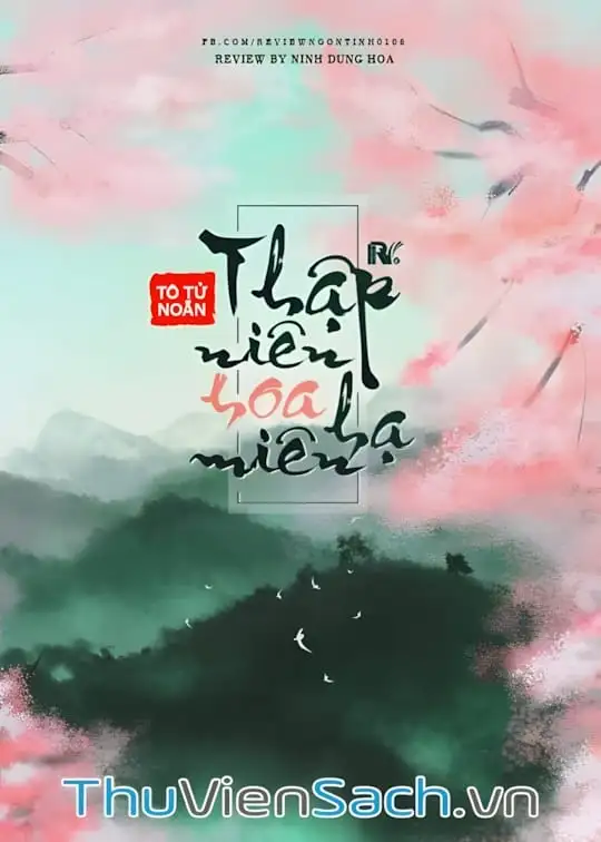 Ảnh bìa sách Thập Niên Hoa Hạ Miên