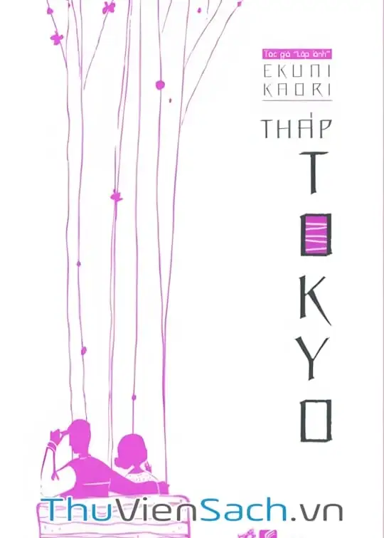 Ảnh bìa sách Tháp Tokyo