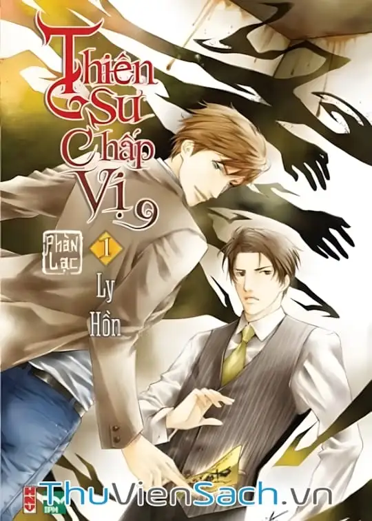 Ảnh bìa sách Thiên Sư Chấp Vị