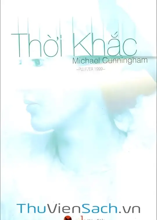 Ảnh bìa sách Thời Khắc