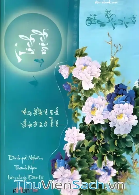 Ảnh bìa sách Tịch Mịch