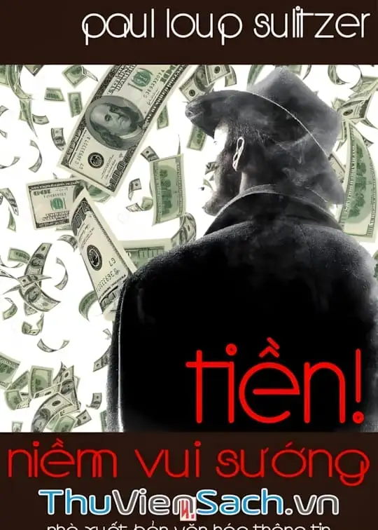 Ảnh bìa sách Tiền! Niềm Vui Sướng