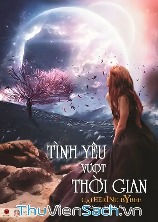 Ảnh bìa sách Tình Yêu Vượt Thời Gian