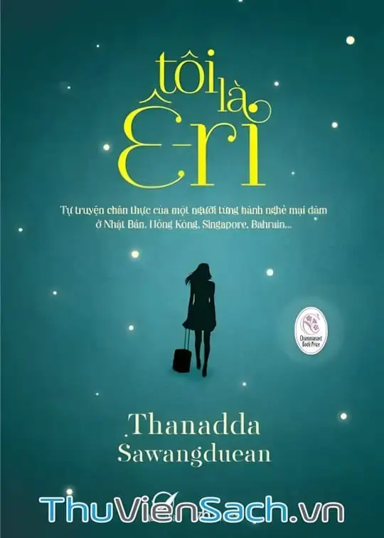 Ảnh bìa sách Tôi Là Ê-Ri
