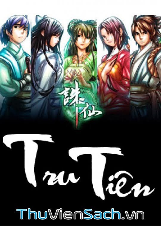 Sách Tru Tien Ii (To C185) (Tieu Dinh), PDF Download, Thư Viện Sách Điện Tử