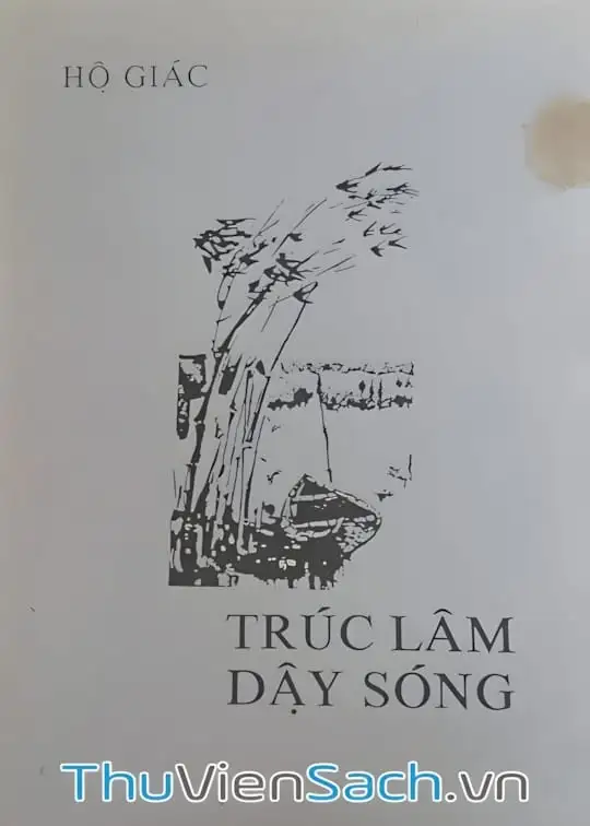 Ảnh bìa sách Trúc Lâm Dậy Sóng