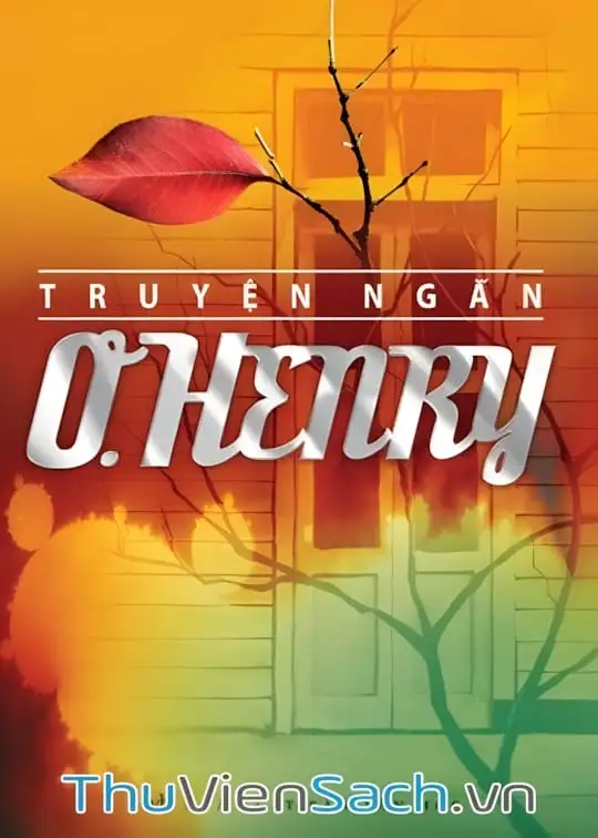 Ảnh bìa sách Truyện Ngắn O. Henry