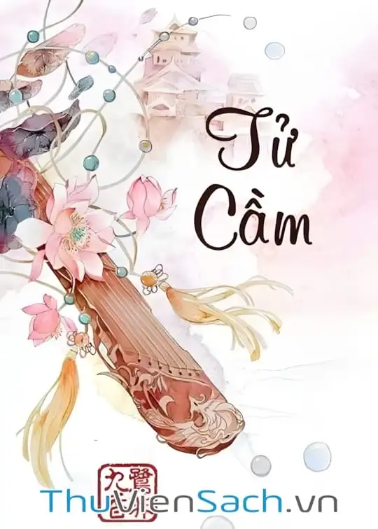 Ảnh bìa sách Tử Cầm