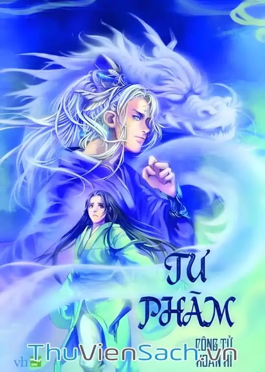 Ảnh bìa sách Tư Phàm