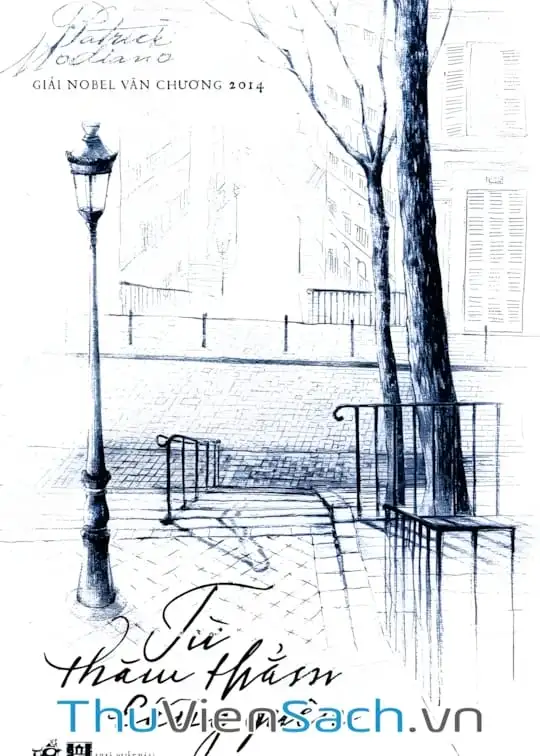 Ảnh bìa sách Từ Thăm Thẳm Lãng Quên