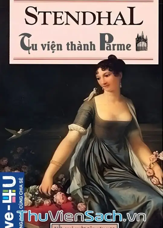 Ảnh bìa sách Tu Viện Thành Parme