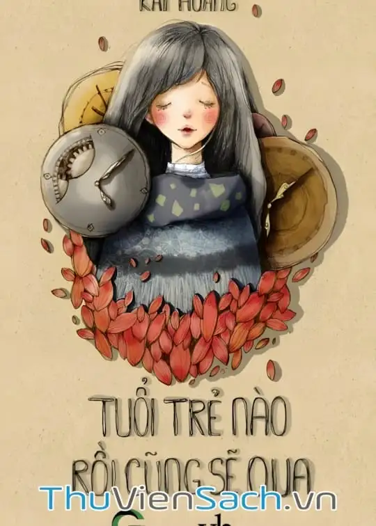 Ảnh bìa sách Tuổi Trẻ Nào Rồi Cũng Sẽ Qua