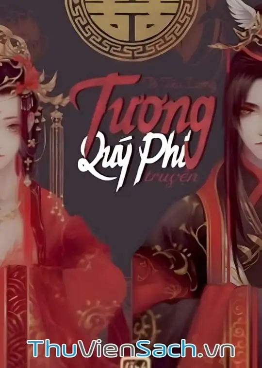 Ảnh bìa sách Tương Quý Phi Truyện