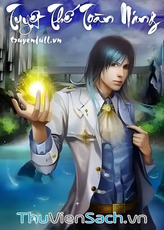 Ảnh bìa sách Tuyệt Thế Toàn Năng