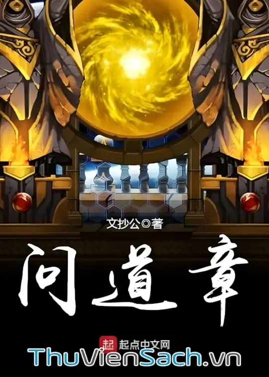 Ảnh bìa sách Vấn Đạo Chương