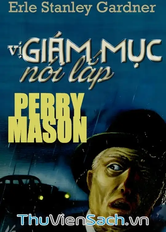 Ảnh bìa sách Vị Giám Mục Nói Lắp