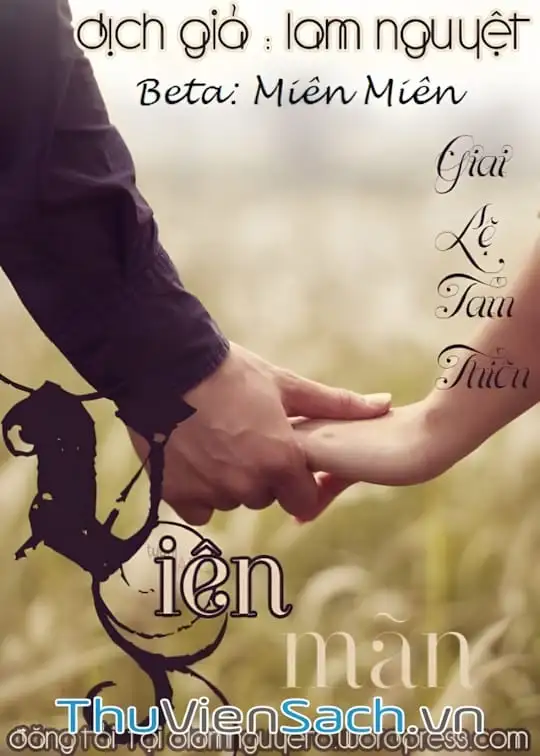 Ảnh bìa sách Viên Mãn