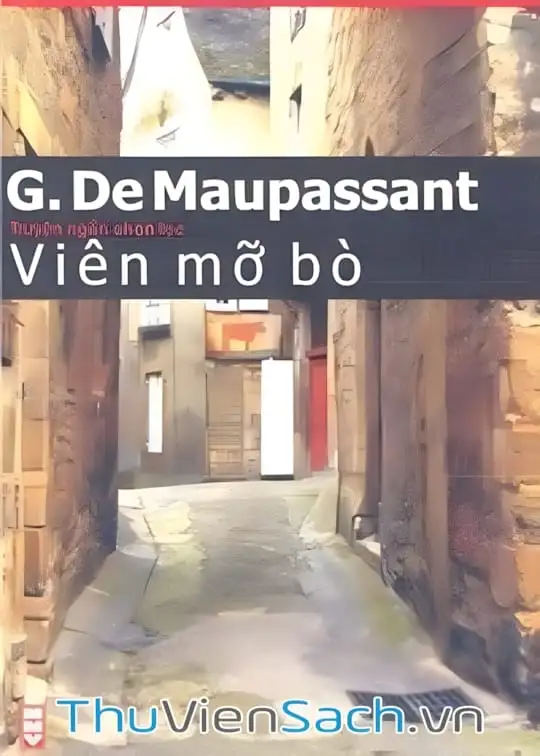 Ảnh bìa sách Viên Mỡ Bò