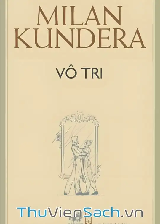 Ảnh bìa sách Vô Tri