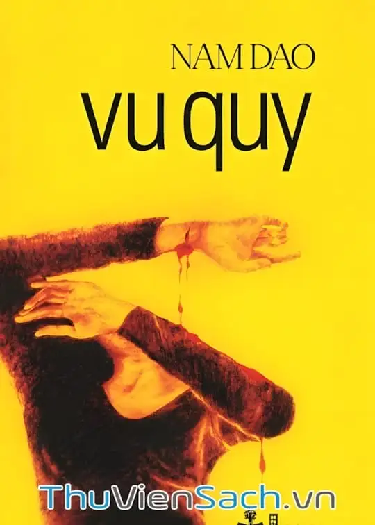 Ảnh bìa sách Vu Quy