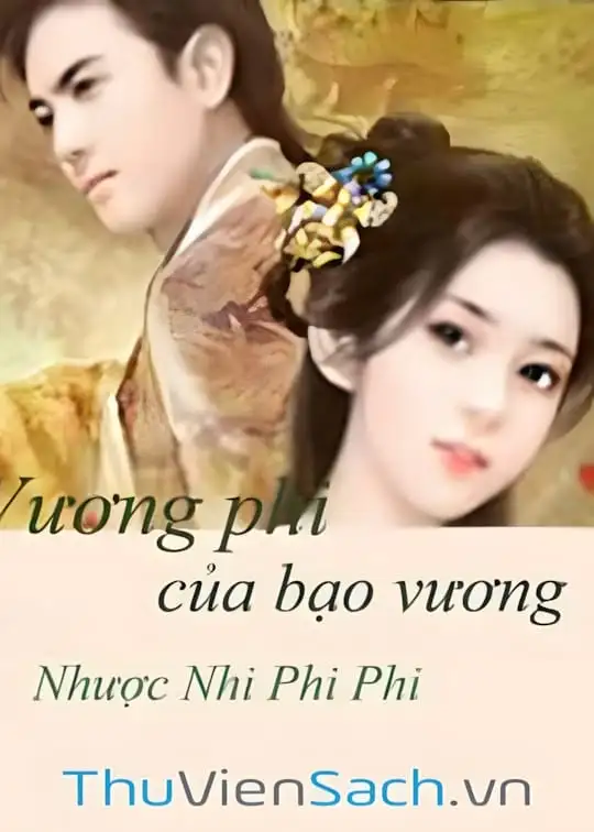 Ảnh bìa sách Vương Phi Của Bạo Vương