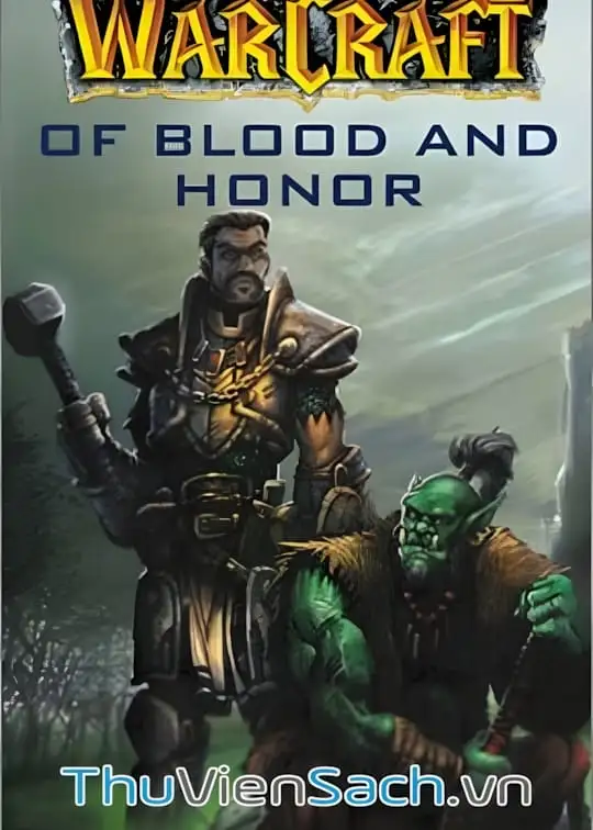 Ảnh bìa sách Warcraft Toàn Tập - Phần 4