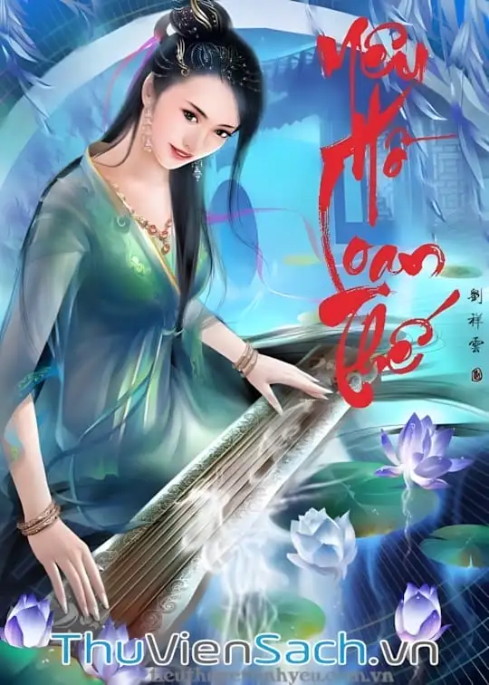 Ảnh bìa sách Yêu Hồ Loạn Thế