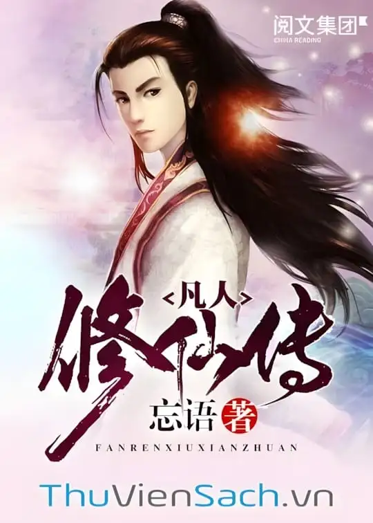 Ảnh bìa sách Phàm Nhân Tu Tiên Chi Tiên Giới Thiên - Phần 2