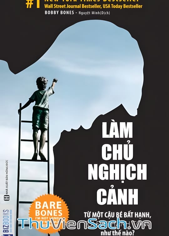 Ảnh bìa sách Làm Chủ Nghịch Cảnh