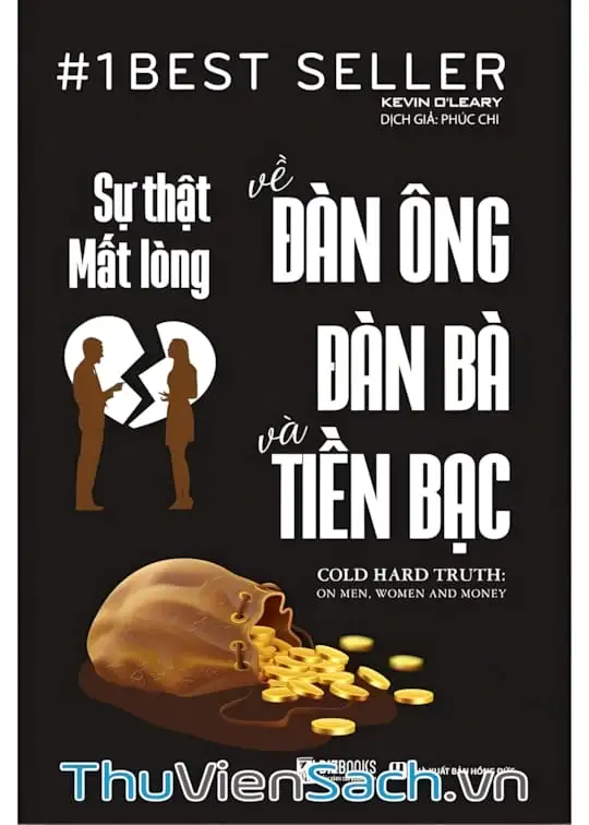 Ảnh bìa sách Sự Thật Mất Lòng Về Đàn Ông Đàn Bà Và Tiền Bạc