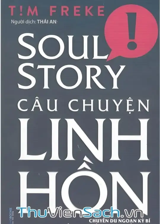 Ảnh bìa sách Câu Chuyện Linh Hồn