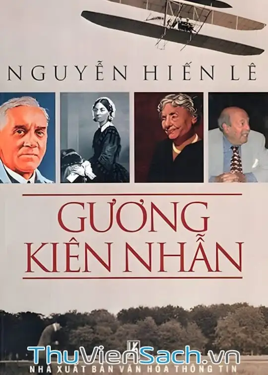 Ảnh bìa sách Gương Kiên Nhẫn