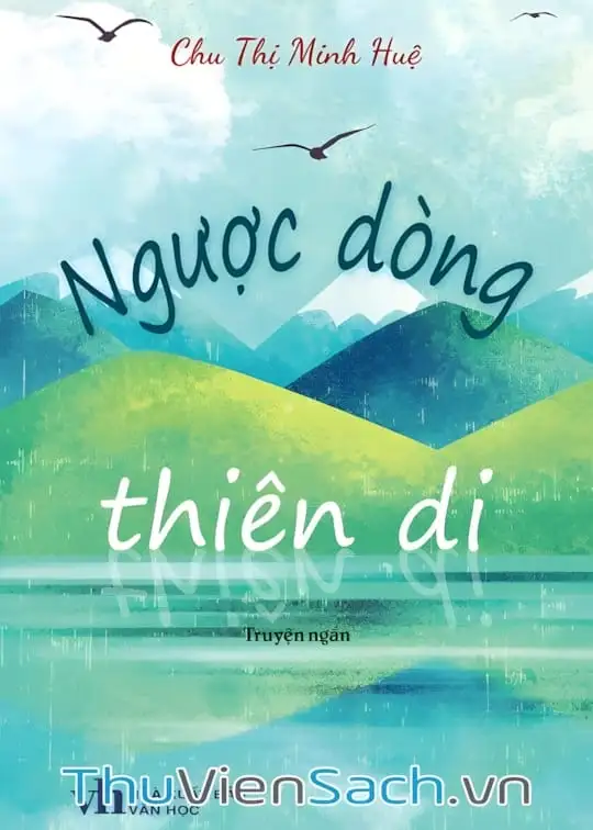 Ảnh bìa sách Tổng Hợp Truyện Ngắn Chu Thị Minh Huệ