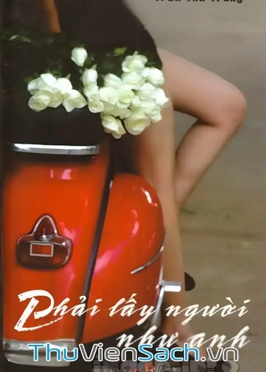 Ảnh bìa sách Phải Lấy Người Như Anh