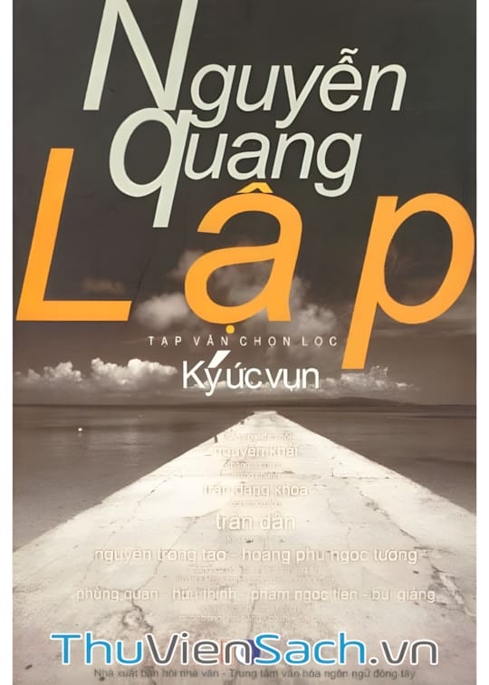 Ảnh bìa sách Ký Ức Vụn - Phần 1