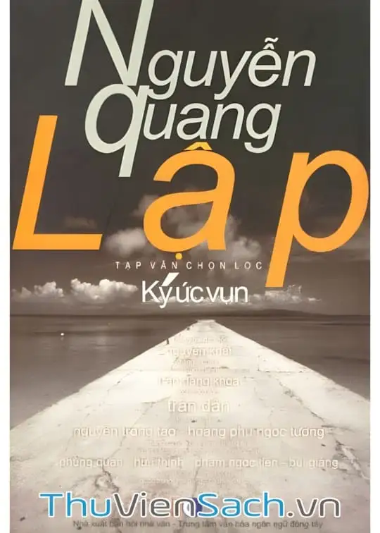 Ảnh bìa sách Ký Ức Vụn - Phần 1