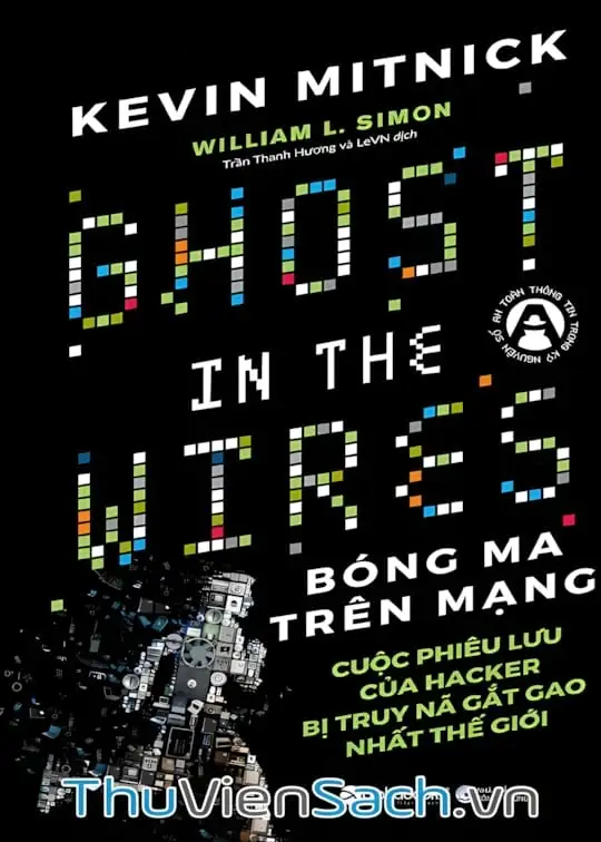 Ảnh bìa sách Bóng Ma Trên Mạng