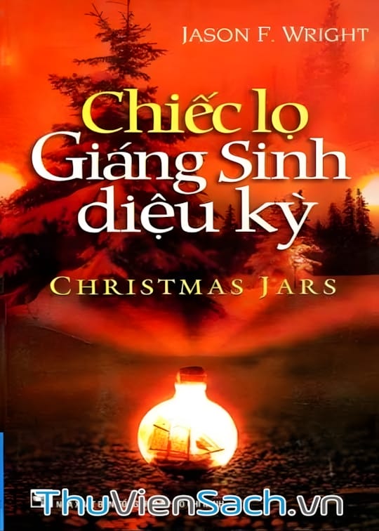 Ảnh bìa sách Chiếc Lọ Giáng Sinh Diệu Kỳ