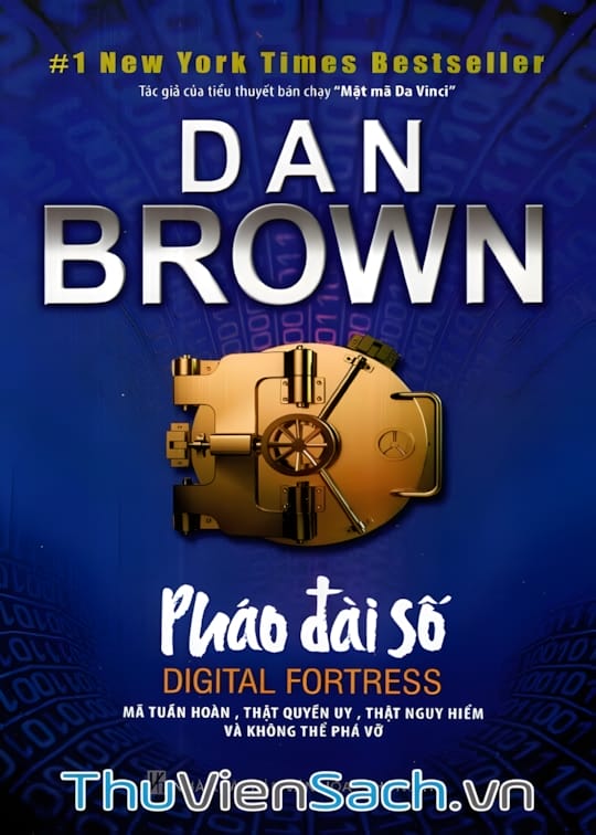 Ảnh bìa sách Pháo Đài Số