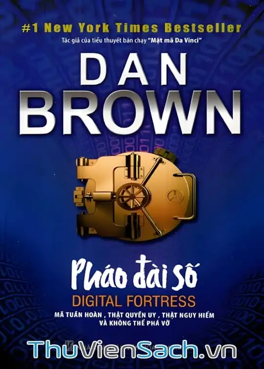 Ảnh bìa sách Pháo Đài Số