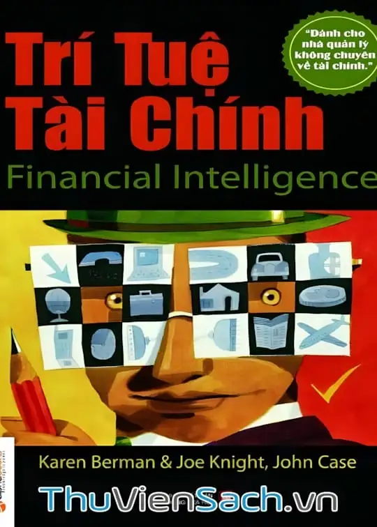 Ảnh bìa sách Trí Tuệ Tài Chính