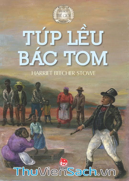 Ảnh bìa sách Túp Lều Bác Tom