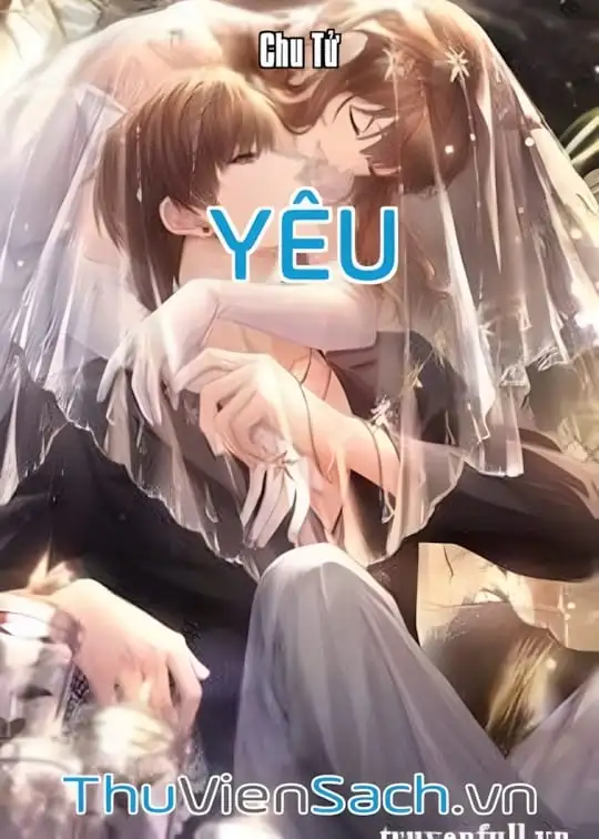 Ảnh bìa sách Yêu