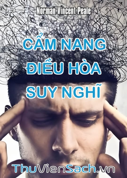 Ảnh bìa sách Cẩm Nang Điều Hòa Suy Nghĩ