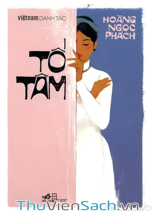 Ảnh bìa sách Tố Tâm