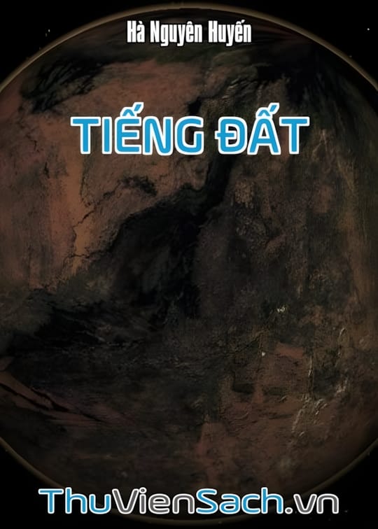 Ảnh bìa sách Tiếng Đất
