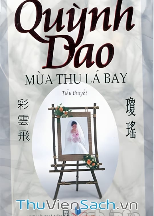 Ảnh bìa sách Mùa Thu Lá Bay