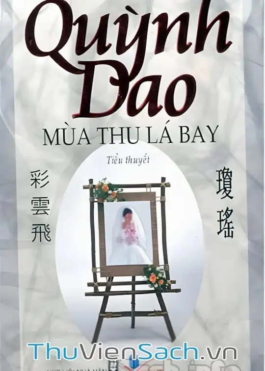 Ảnh bìa sách Mùa Thu Lá Bay