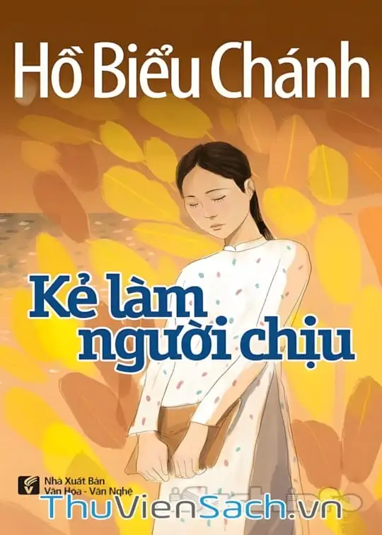Ảnh bìa sách Kẻ Làm Người Chịu